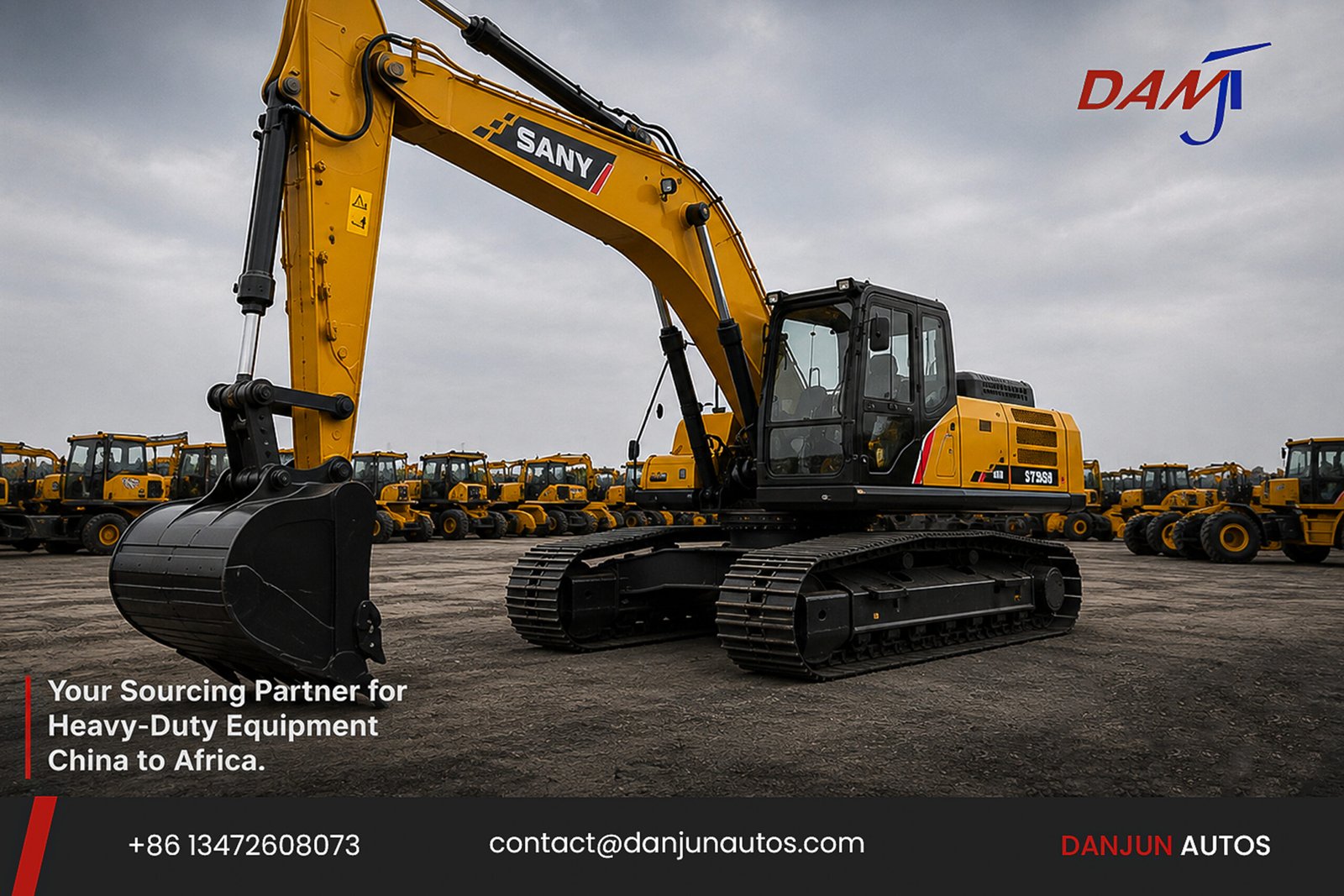 Excavator_SANY_01