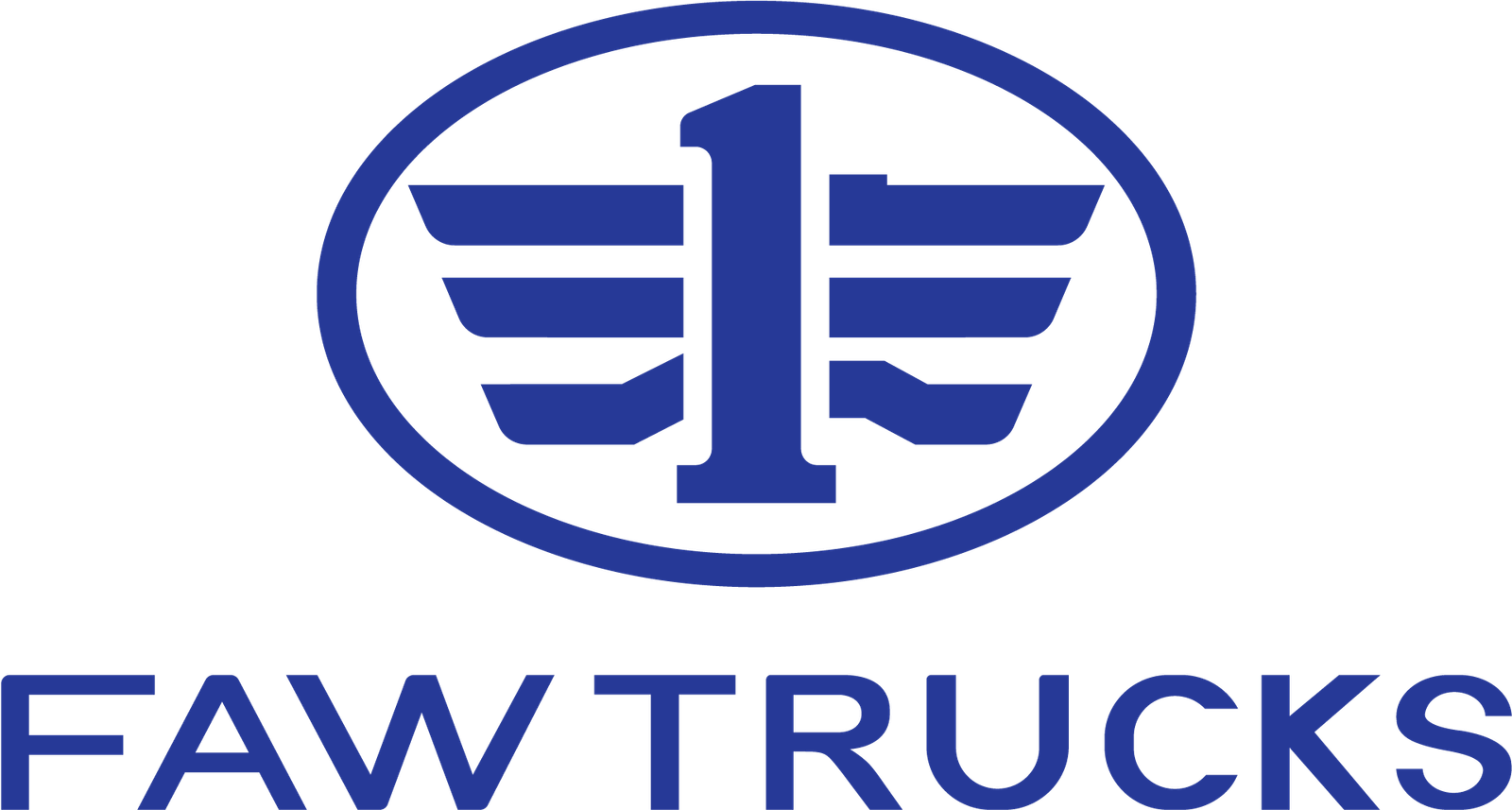 FAW Trucks - Logo