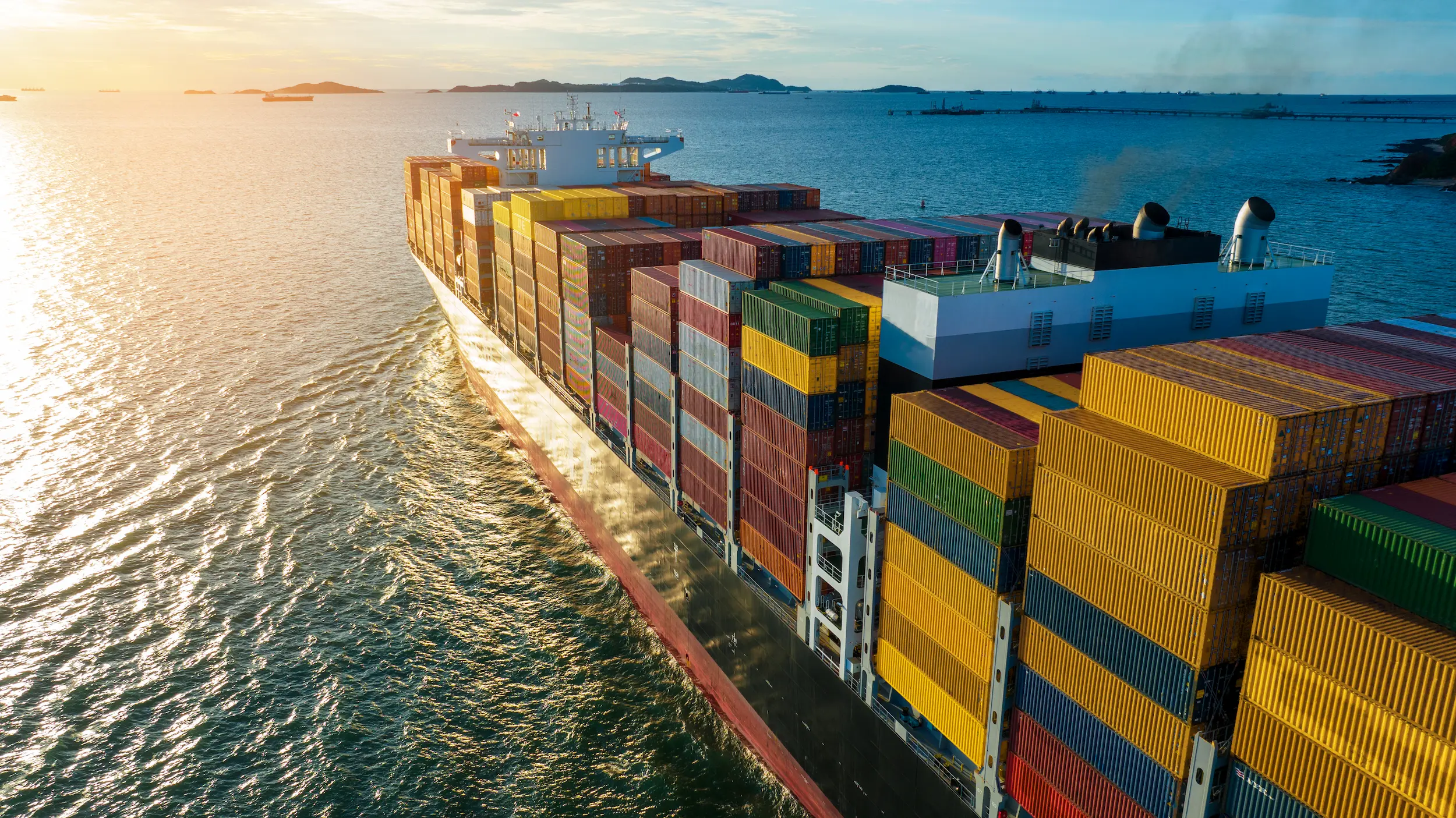 Why Sea Freight Rates Are Volatile and How to Hedge